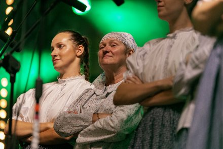 Koncert Muzyka Świata na TKB